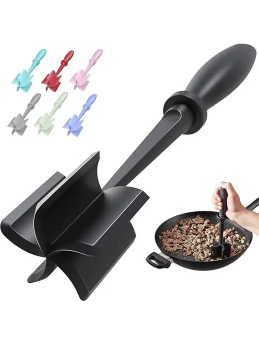 Meat Chopper Hamburger Grinder